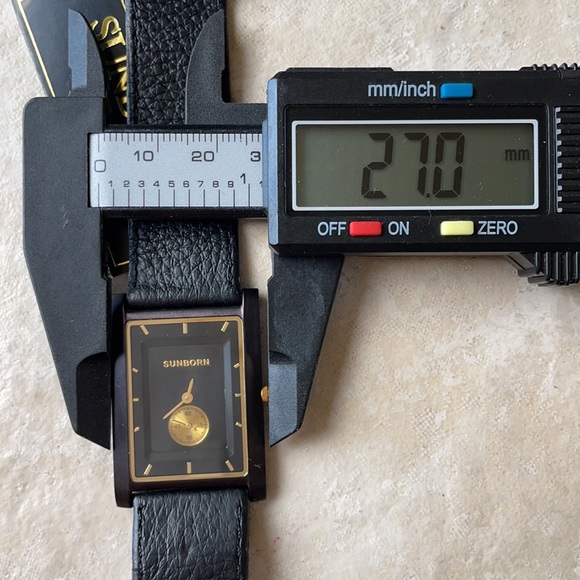 Sunborn Swiss Unisex watch #50038M - Picture 5 of 5